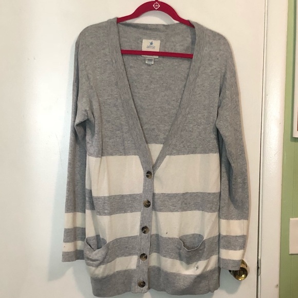 aerie Sweaters - Aerie Grandpa Cardigan